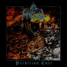 Act Of Impalement - Perdition Cult (12" Lp On Black Vinyl)