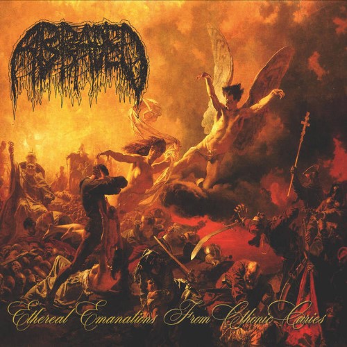 Abraded - Ethereal Emanations From Chthonic Caries (12" Lp On Gold Vinyl)