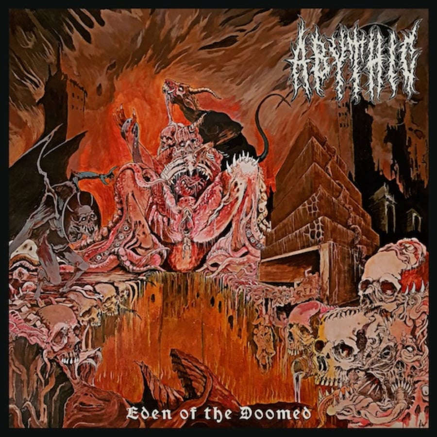 Abythic - Eden Of The Doomed (12" Mlp On Black Vinyl)