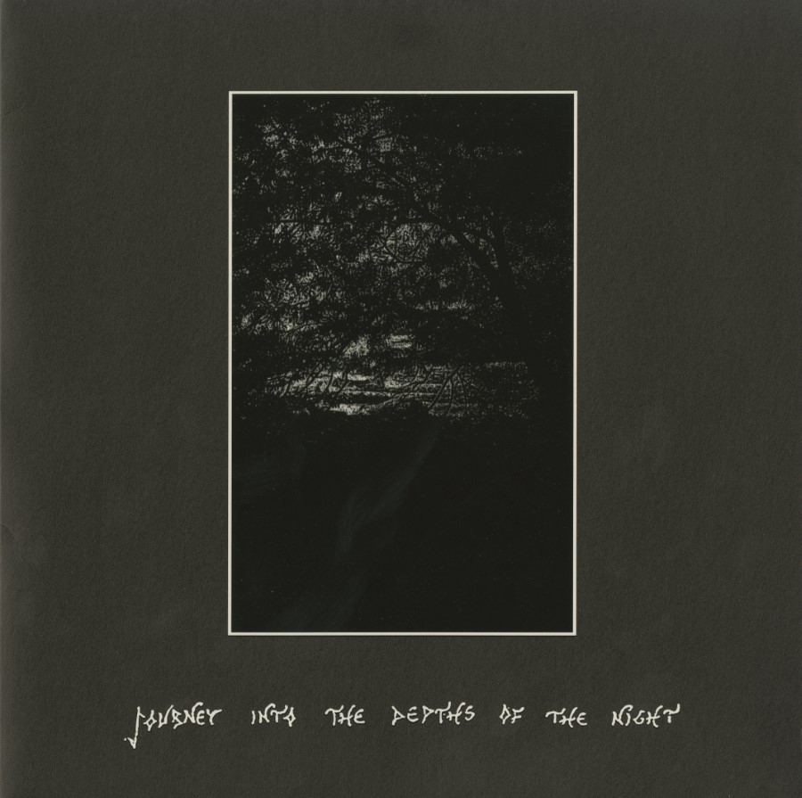 Aakon Keetreh - Journey Into The Depths Of The Night (12" Lp) (Black)