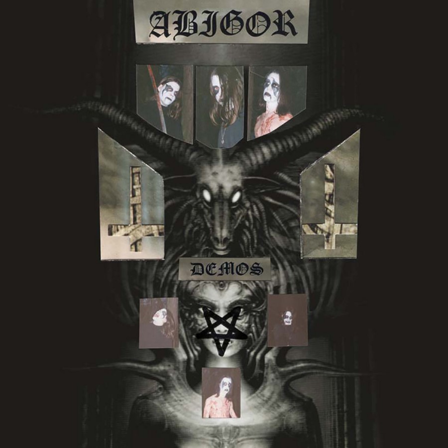 Abigor - Demos 1993-1994 (12" Double Lp On Black Vinyl)
