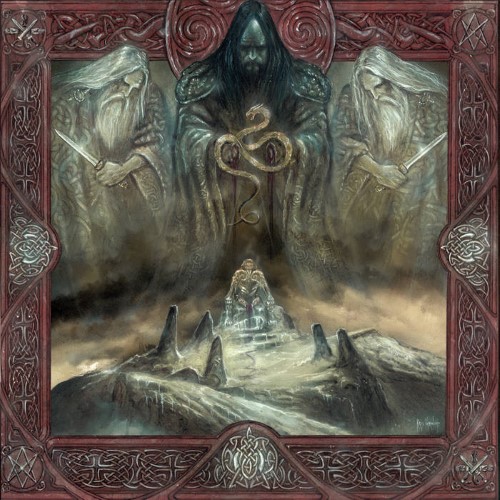 Absu - Tara (12" Gatefold Double Lp On Black Ice Vinyl)