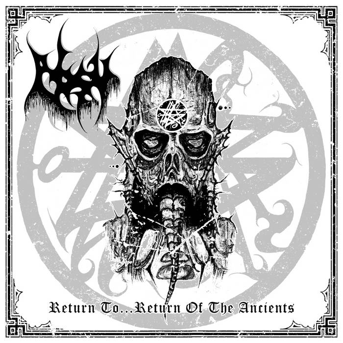 Absu - Return To...Return Of The Ancients (12" Lp) (Black)
