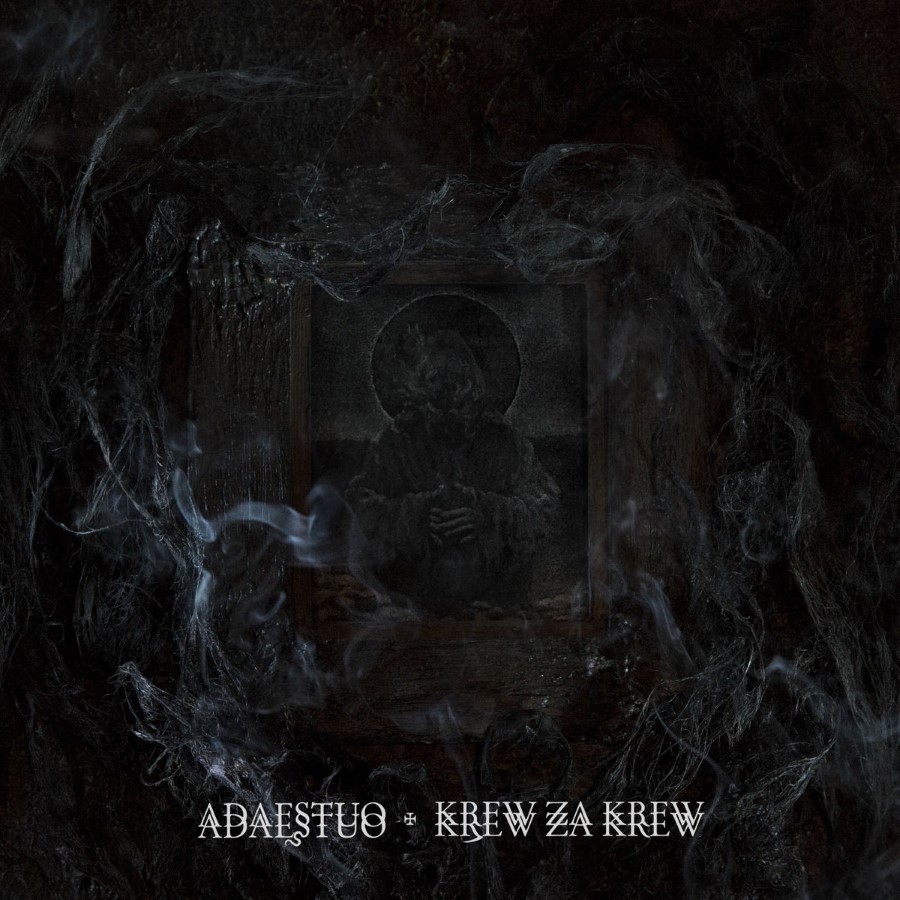 Adaestuo - Krew Za Krew (12" Lp On Black Vinyl)