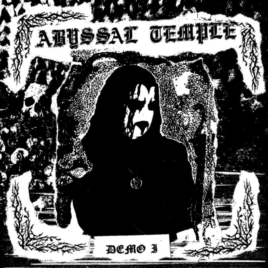 Abyssal Temple - Demo I / Demo Ii (12" Lp On White Vinyl)