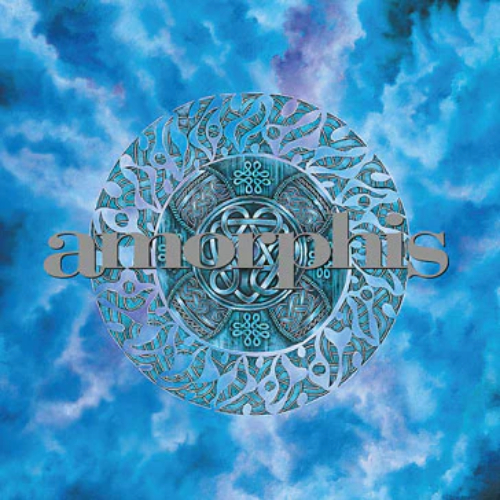 Amorphis - Elegy (12" Gatefold Double Lp On Neon Violet/Cyan Blue/White Swirl Vinyl)