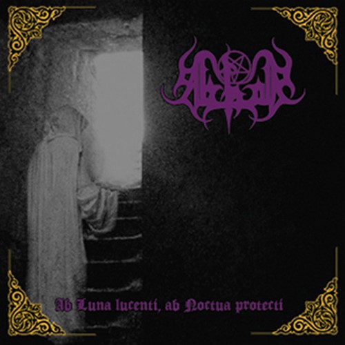 Abhor - Ab Luna Lucenti, Ab Noctua Protecti (12" Gatefold Lp)