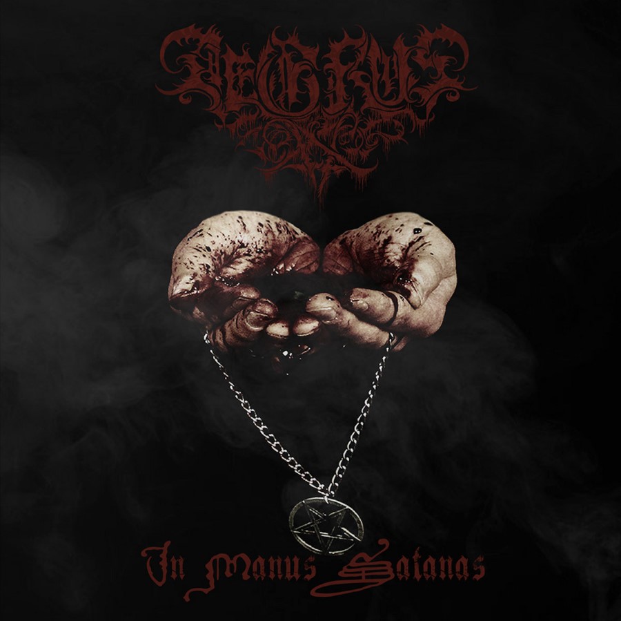 Aegrus - In Manus Satanas (12" Lp) (Black)