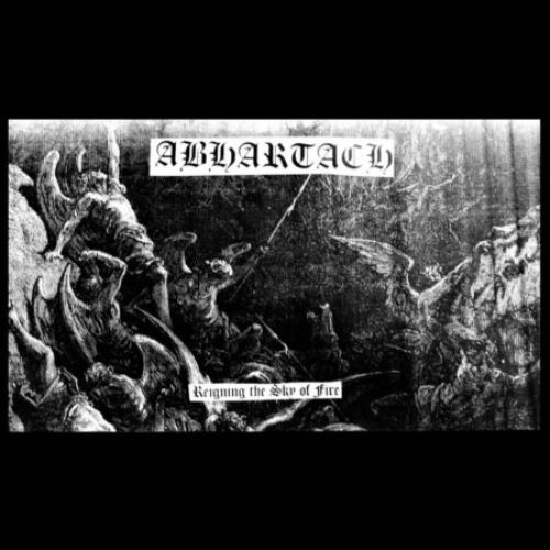 Abhartach - Reigning The Sky Of Fire (Test Pressing) (12" Lp)