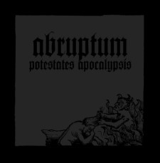 Abruptum - Potestates Apocalypsis (12" Mlp)