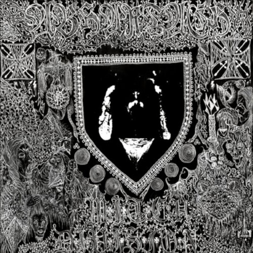 Abhartach - Witch Division (10" Mlp On Black Vinyl)