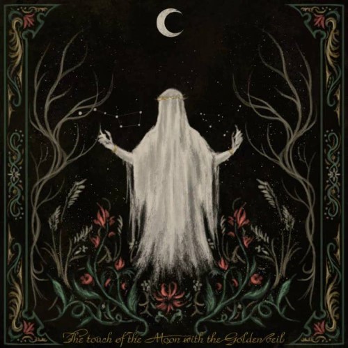 A Monumental Black Statue - The Touch Of The Moon With The Golden Veil (12" Lp) (Black)