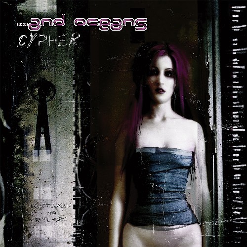 ...And Oceans - Cypher (12" Gatefold Lp) (Black)