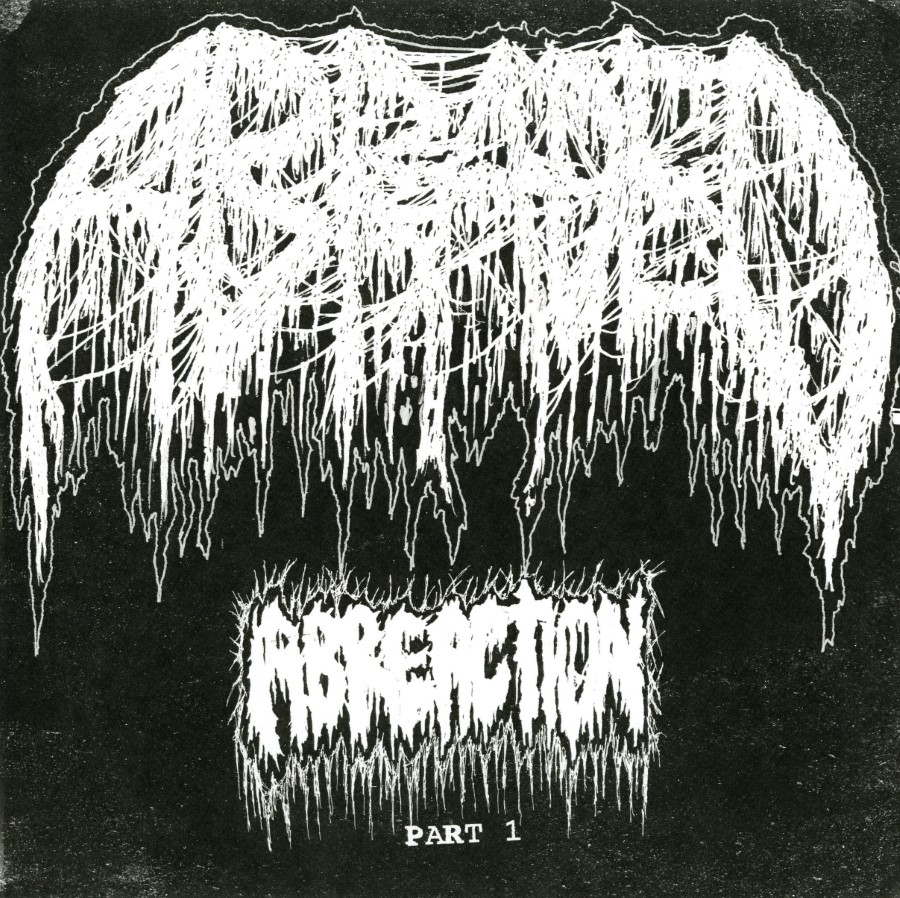 Abraded - Abreaction Part 1 (7" Ep On Random Color Vinyl)