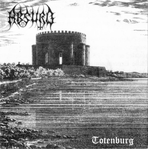 Absurd / Heldentum - Totenburg / Die Eiche (7" Ep) (Black)