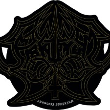 Abruptum - Apostoli Infernum (7" Shaped Picture Disc)