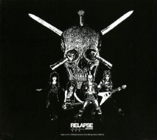 Gism - Detestation (Slipcase Cd)