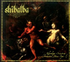 Shibalba - Nekrologie Sinistrae (Orchestra Noise Opus 1) (Digipak Cd)