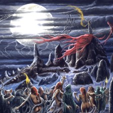 Varathron - Glorification Under The Latin Moon (Digipak Cd)