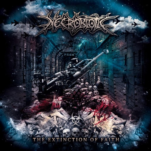 Necrobiotic - The Extinction Of Faith (Cd)