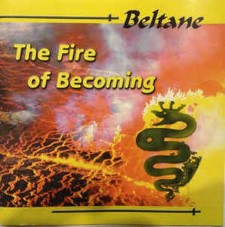 Beltane - The Fire Of Becoming (Cd)