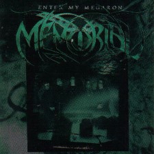 Memorial - Enter My Megaron (Cd Jewel Case)