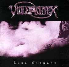 Violet Vortex - Lure Elegant (Cd)