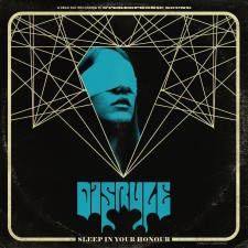 Disrule - Sleep In Your Honour (Cd)
