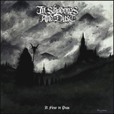 In Shadows And Dust - A Fleur De Peau (Cd)