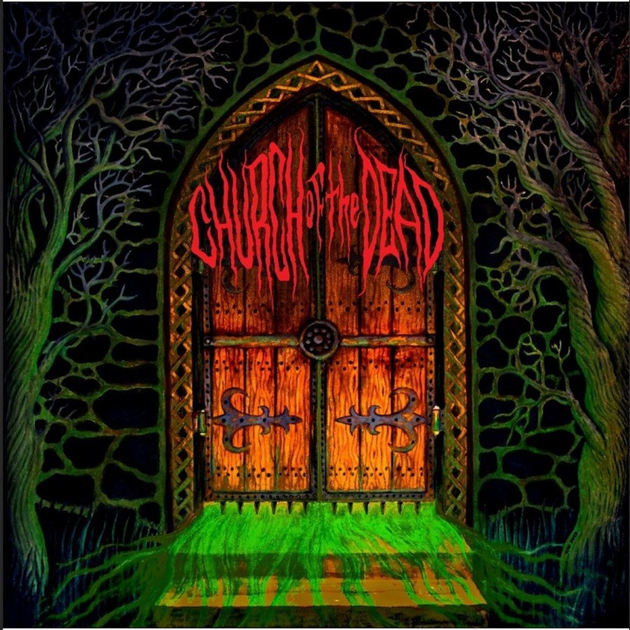 Church Of The Dead - Church Of The Dead (Cd)