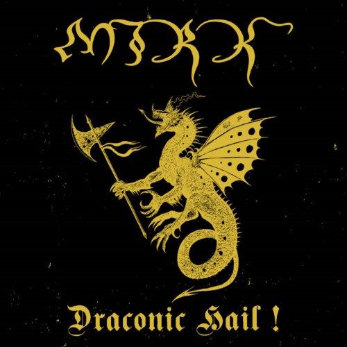 Mirk - Draconic Hail! + Yersinia Pestis Demo (Cd - Jewel Case)