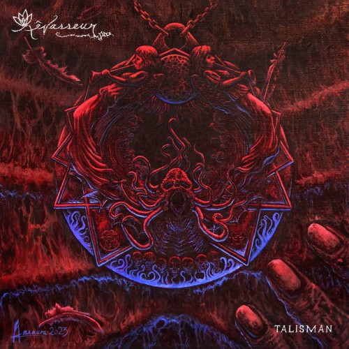 Revasseur - Talisman (Cd - Jewel Case)