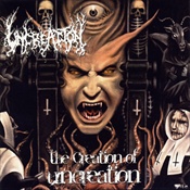 Uncreation - The Creation Of Uncreation (Cd)