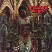 Calvary Death - Serpent (Cd)
