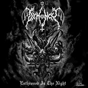 Demoncy - Enthroned Is The Night (Digipak Cd)
