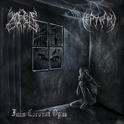 Kveste / Neftaraka - Finis Coronat Opus (Cd - Jewel Case)