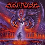 Armour - Armour [Primitive Reaction] (Cd - Jewel Case)