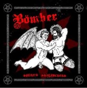 Bomber - Satans Shitfuckers (Cd)