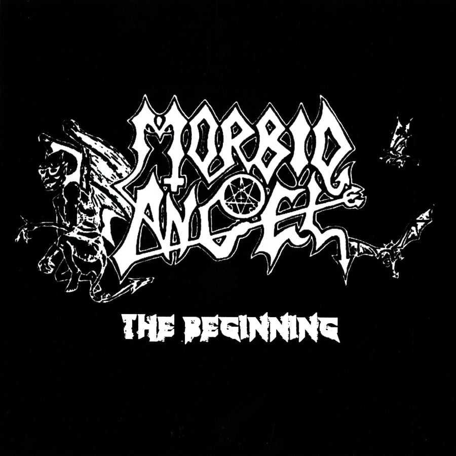 Morbid Angel - The Beginning (Pro Cd-R - Jewel Case)