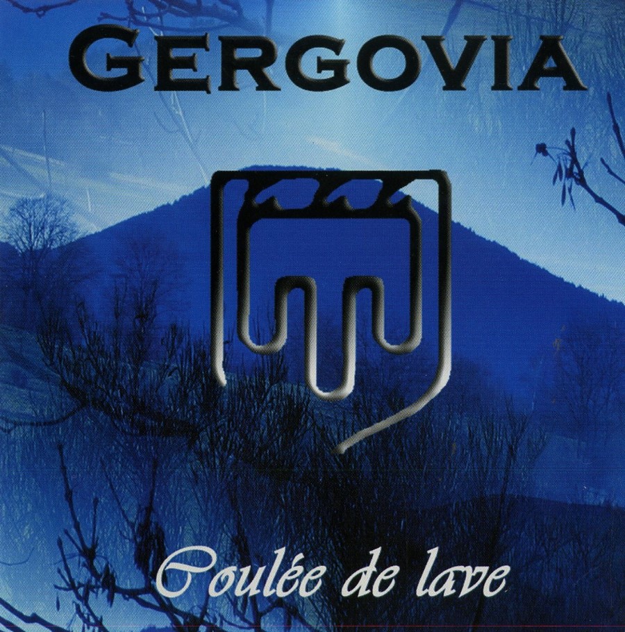 Gergovia - Coulee De Lave (Cd - Jewel Case)