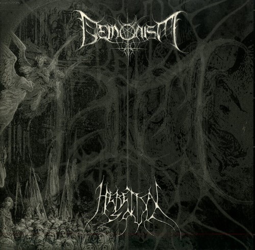 Demonism / Heretical Soul - The Sounds Of Fury (Slipcase Cd - Jewel Case)