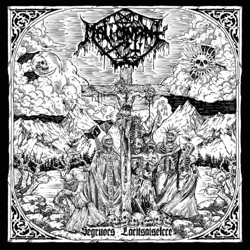 Malignant (Asphyx) - Segruocs Lacitsaiselcce (Cd - Jewel Case)