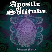 Apostle Of Solitude - Sincerest Misery (Cd)