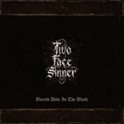 Two Face Sinner - Buried Alive In Black (Digipak Mcd)