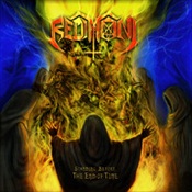 Redimoni - Standing Before The End Of Time (Cd - Jewel Case)