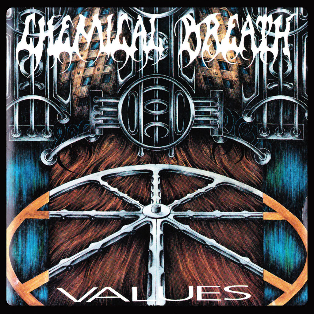 Chemical Breath - Values (Cd)