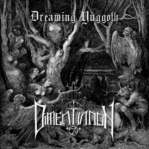 Dimentianon - Dreaming Yuggoth (Cd)