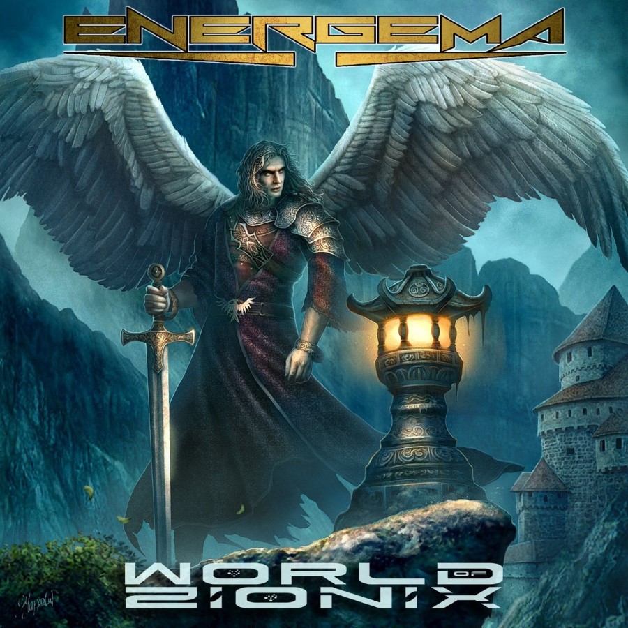 Energema - World Zionix (Cd)