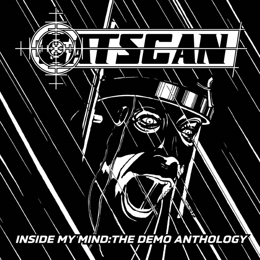 Catscan - Inside My Mind : The Demo Anthology (Cd - Jewel Case)