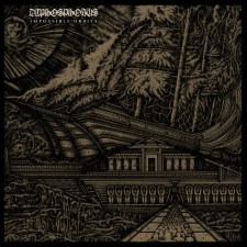 Dephosphorus - Impossible Orbits (Cd)